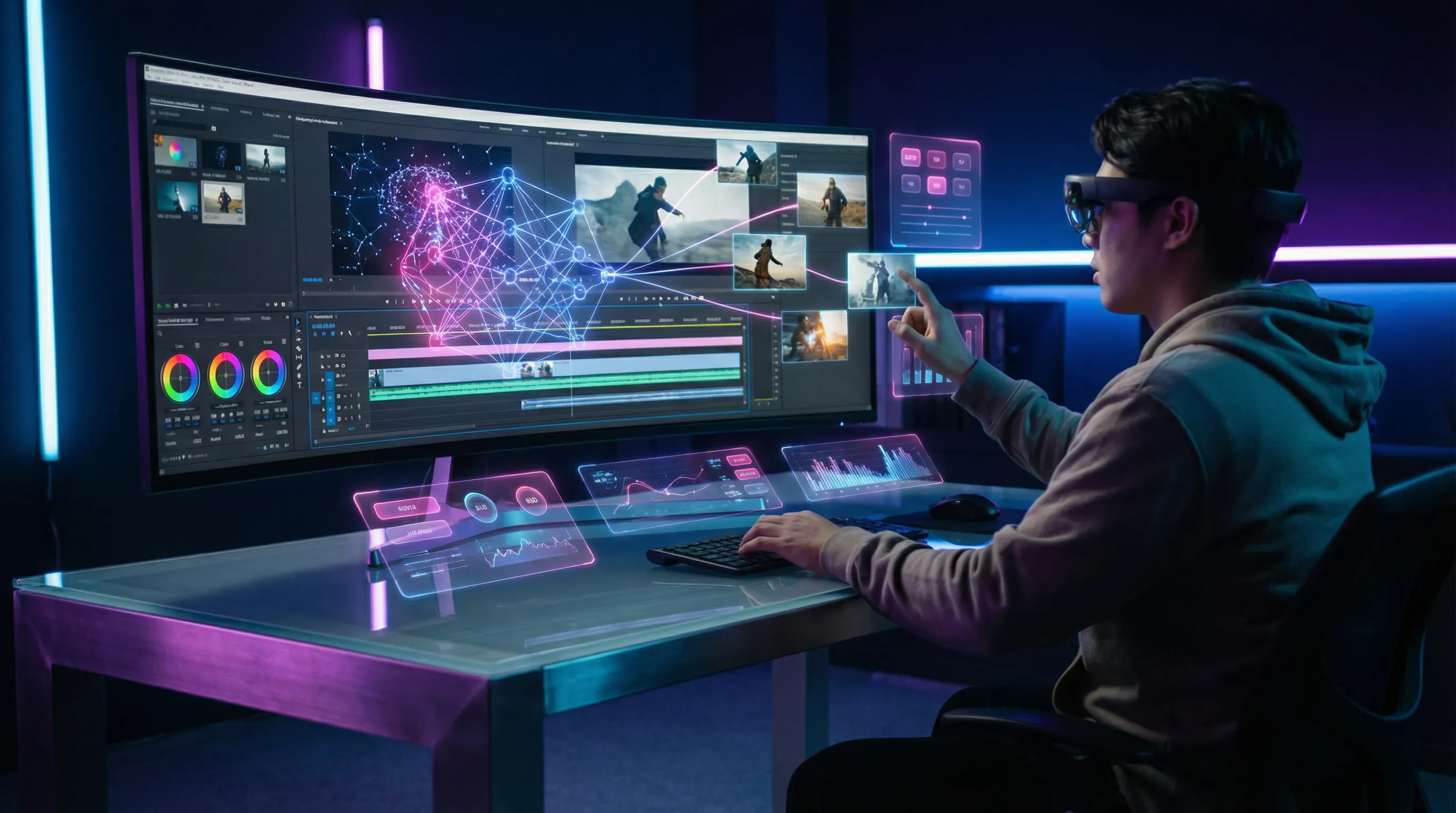 玩物社区 AI创作工具