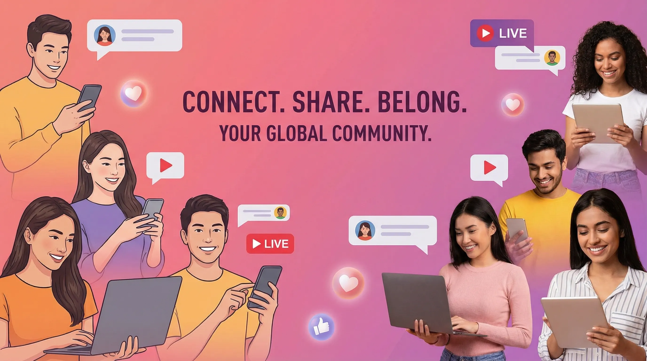 玩物社区甜心社区