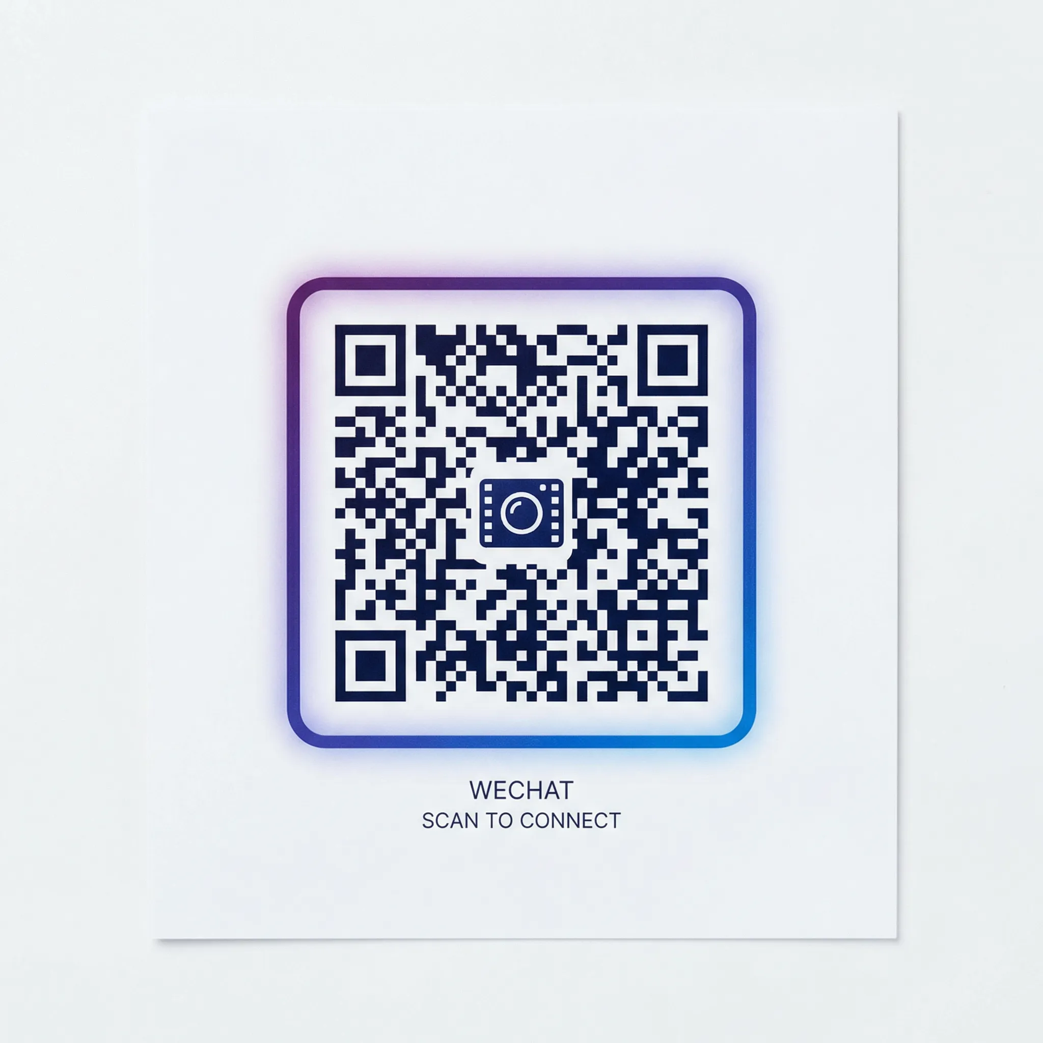 玩物社区商务二维码