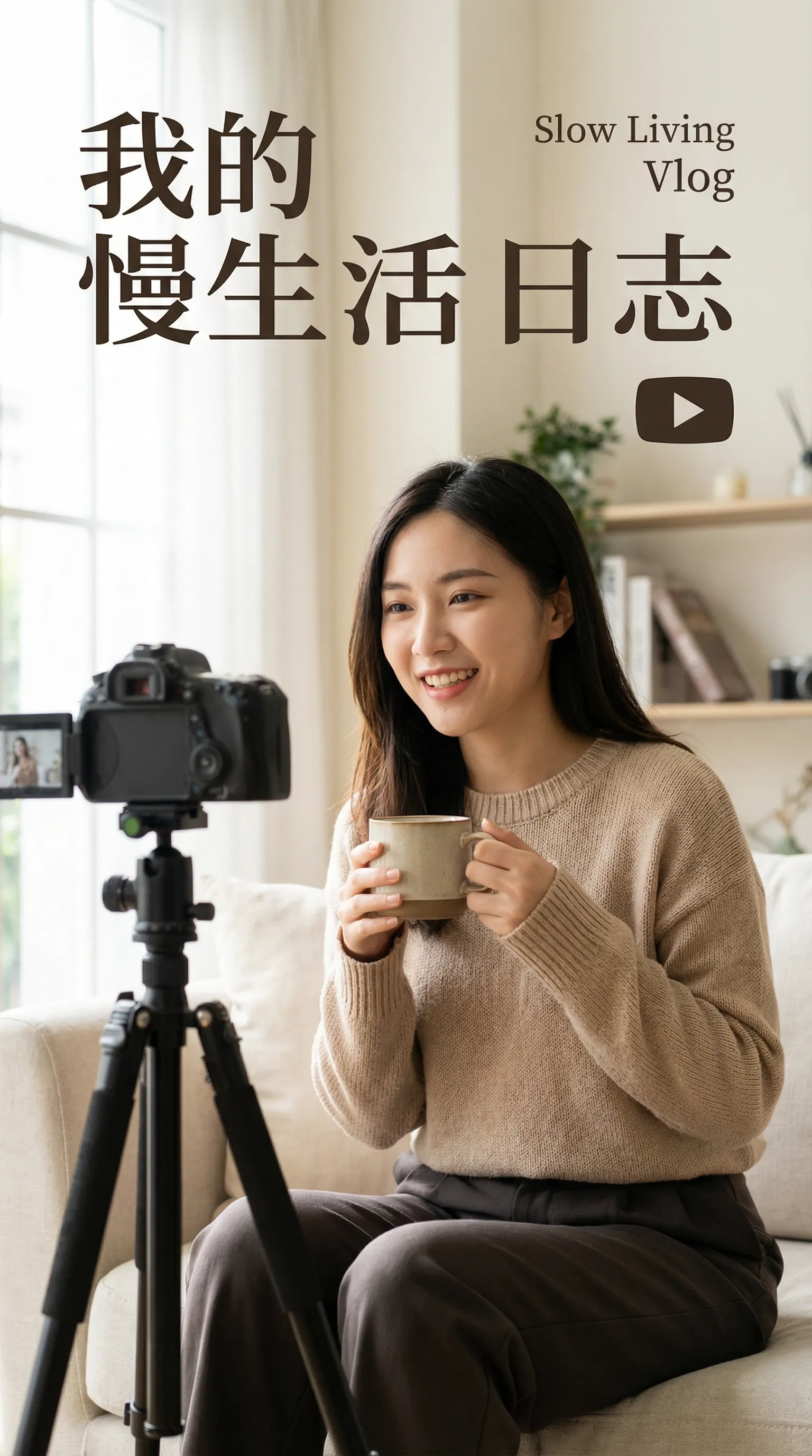 玩物社区慢生活日志视频