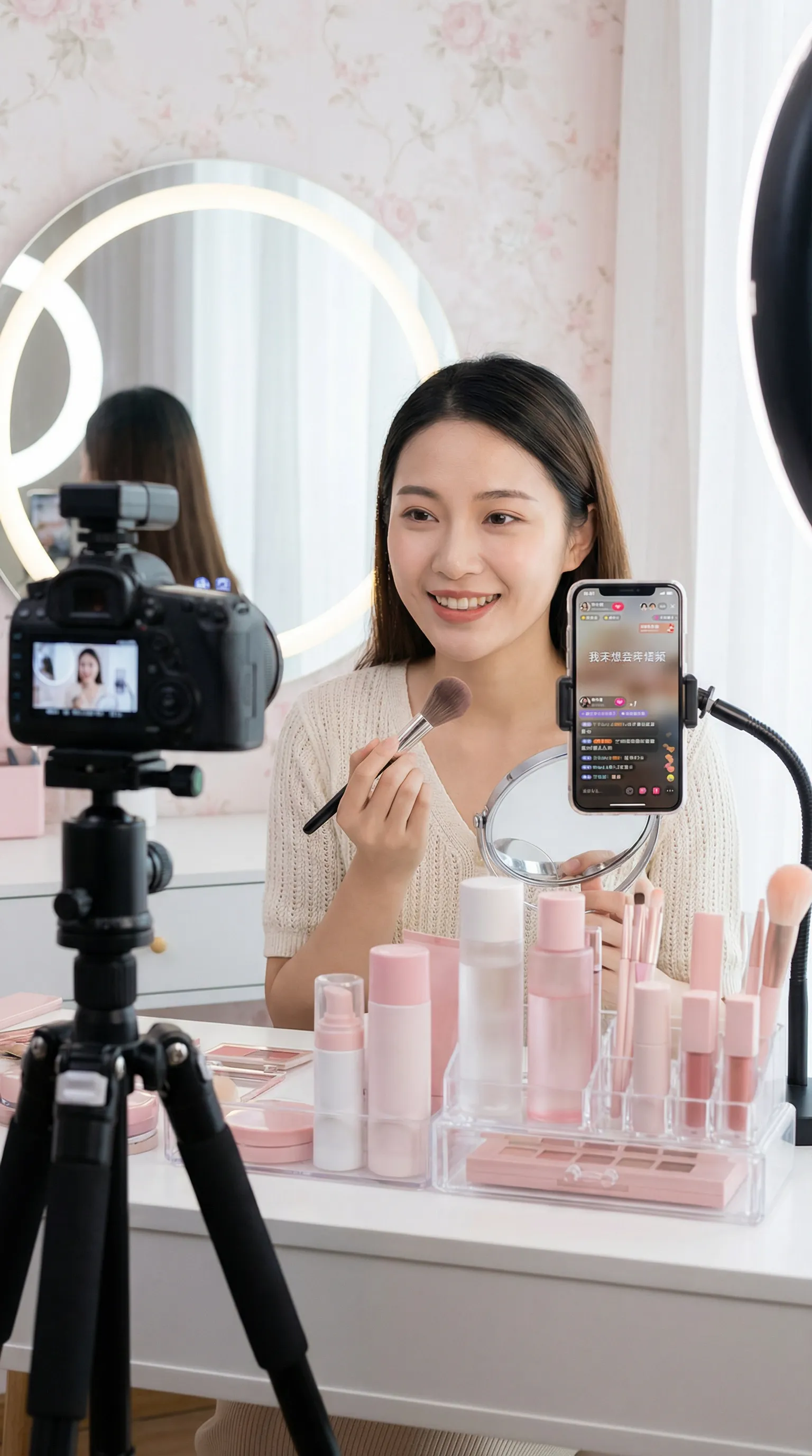 玩物社区美妆教程视频