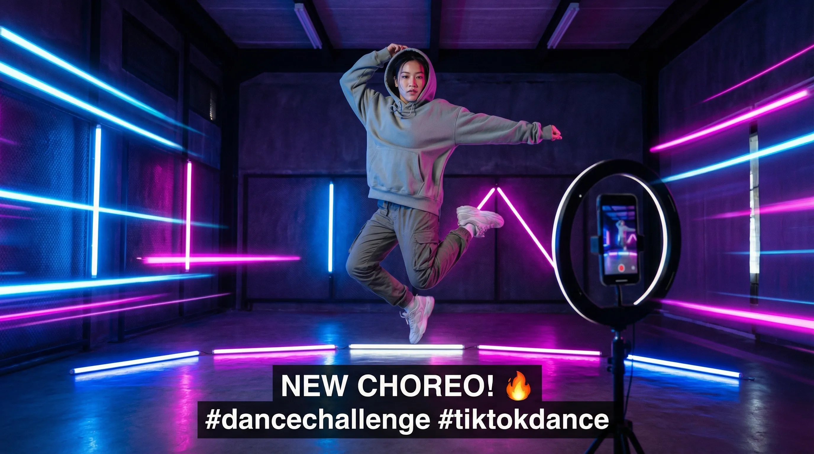 玩物社区舞蹈短视频