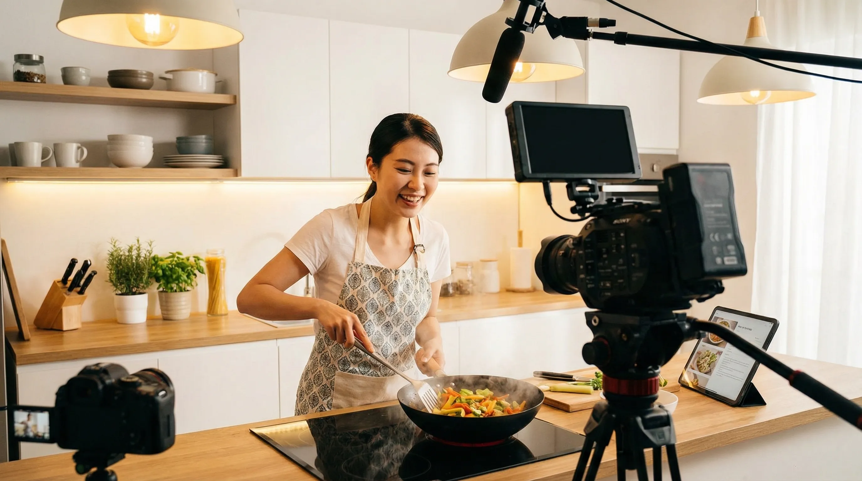 玩物社区美食视频教程